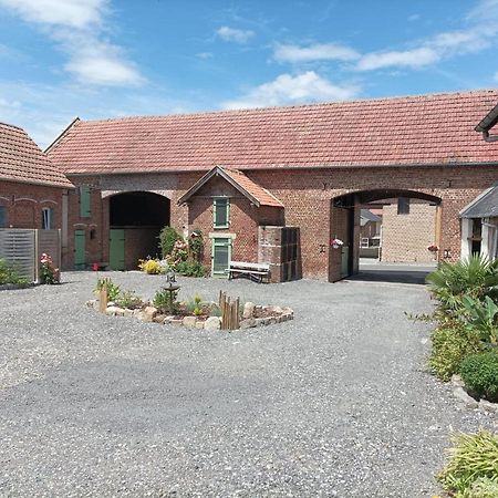 Les Muches Bed & Breakfast Bouzincourt ภายนอก รูปภาพ